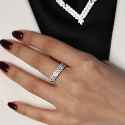 Women set