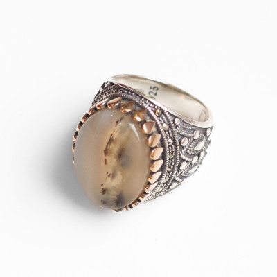 Men's ring