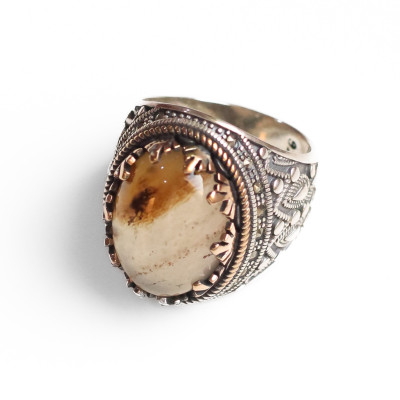 Men's ring