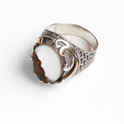 Men's ring