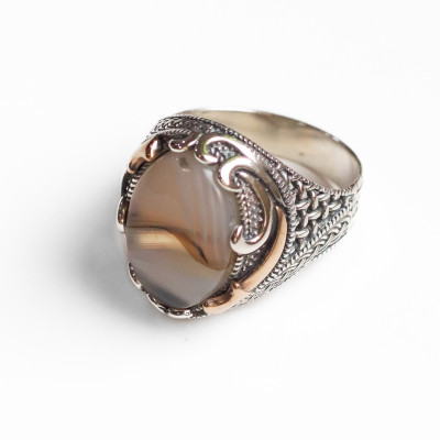 Men's ring