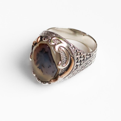 Men's ring
