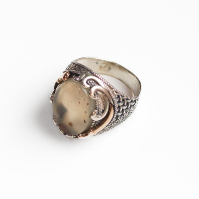 Men's ring