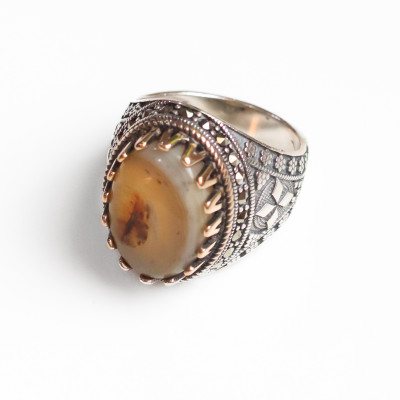 Men's ring
