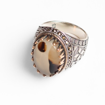 Men's ring