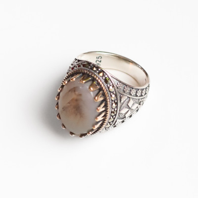 Men's ring