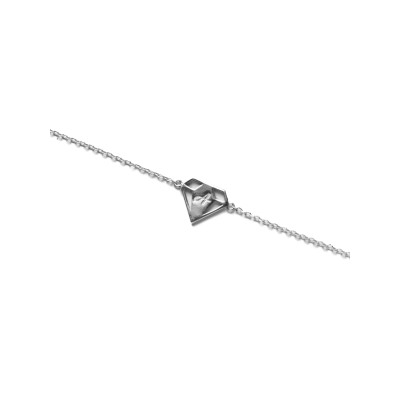 silver bracelet