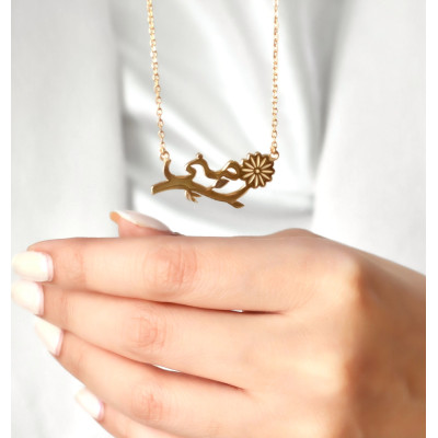 Name necklace