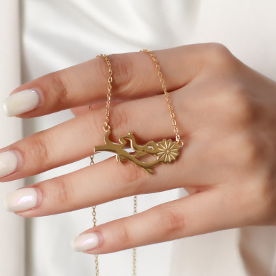 Name necklace