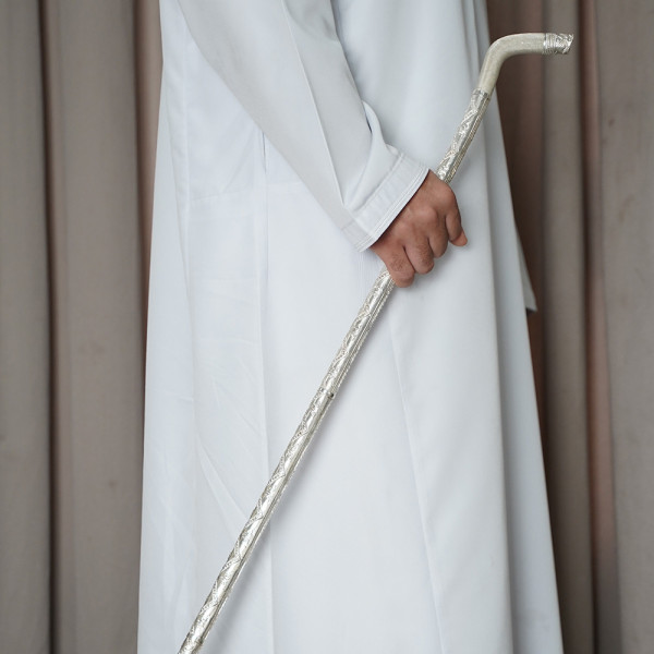 Men's Silver Stick