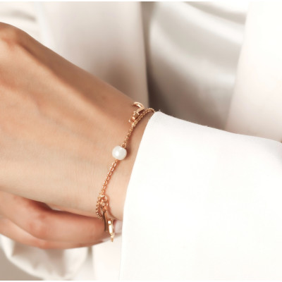 Bracelet with letters Bracelet with letters