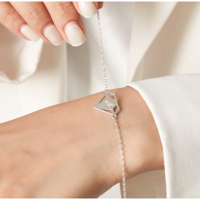 silver bracelet silver bracelet