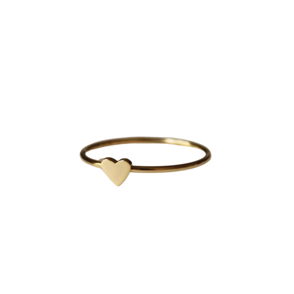 heart ring